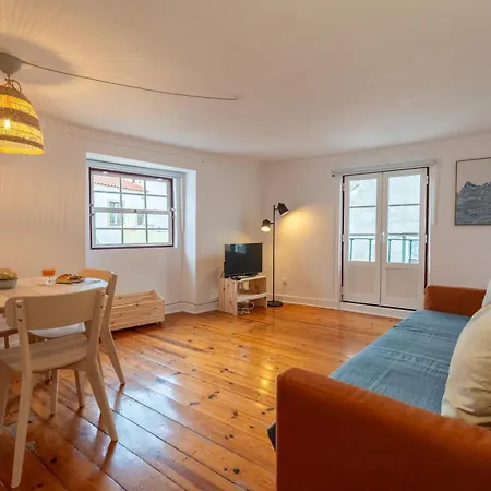 Alfama Amazing View Appartamento