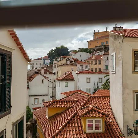 Alfama Amazing View Апартаменти Лісабон