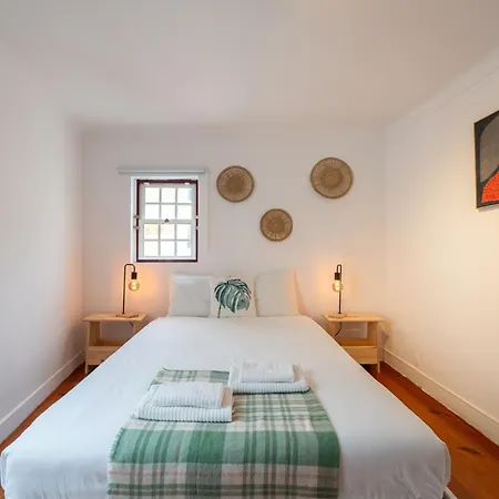 公寓 Alfama Amazing View Lisboa