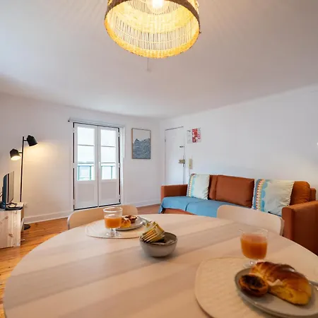 Apartment Alfama Amazing View *