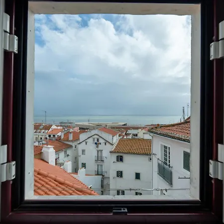 شقة Alfama Amazing View