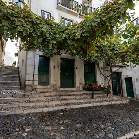 Alfama Amazing View Appartement Lissabon