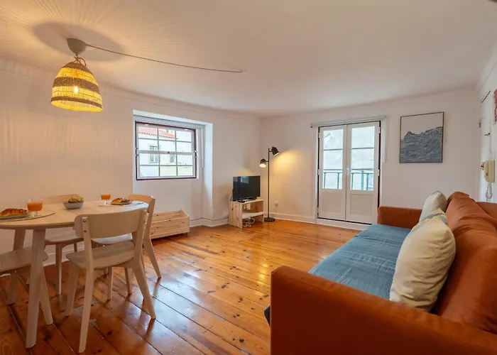 Alfama Amazing View Appartement