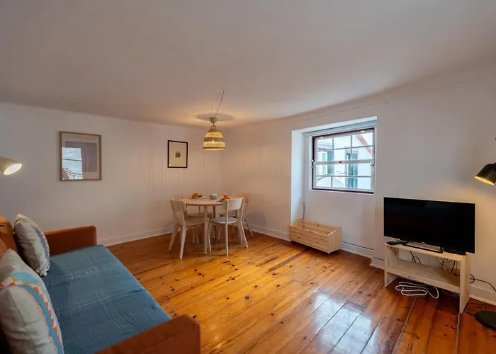 Alfama Amazing View Appartement *