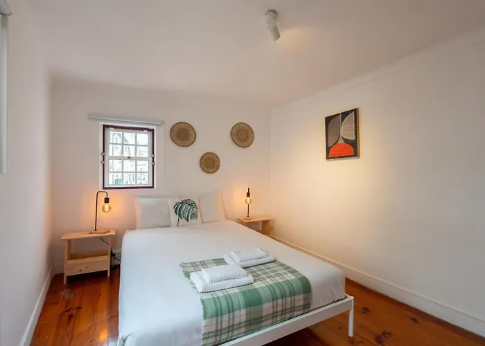 Alfama Amazing View * Lissabon