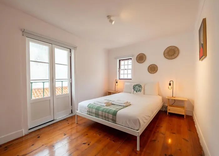 Alfama Amazing View Appartement *