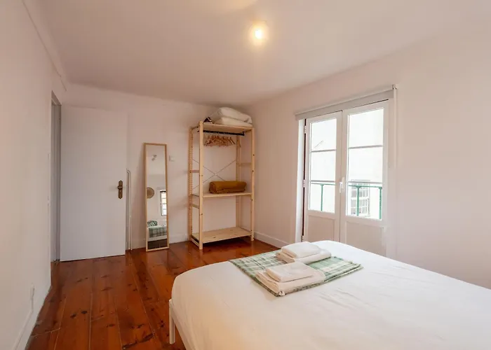 Appartement Alfama Amazing View *