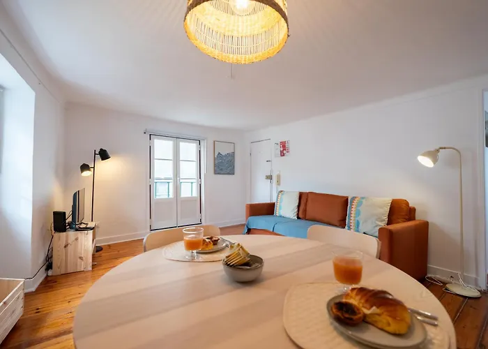 Appartement Alfama Amazing View *