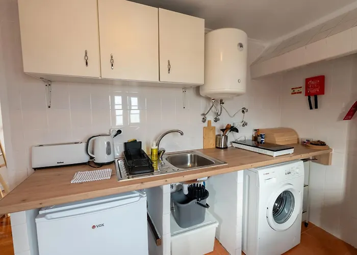 Appartement Alfama Amazing View Lisboa