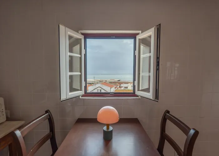 Apartamento Alfama Amazing View