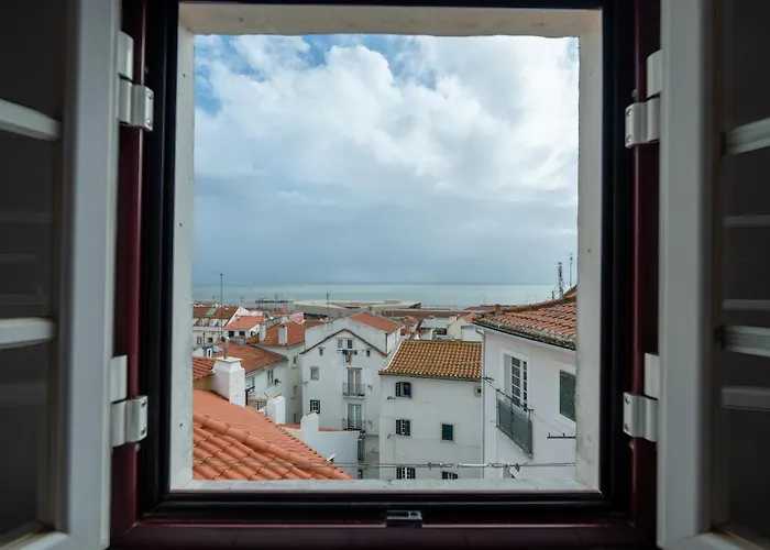 Apartamento Alfama Amazing View
