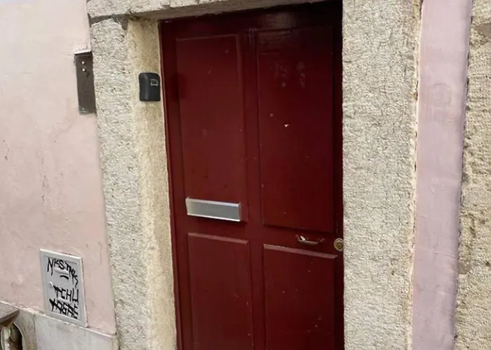 Alfama Amazing View Appartement Lissabon