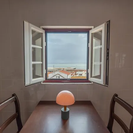 Апартаменты Alfama Amazing View