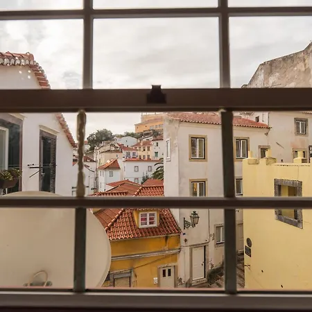 Alfama Amazing View Apartment *