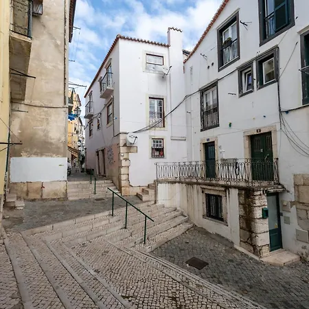 Alfama Amazing View Lisbon