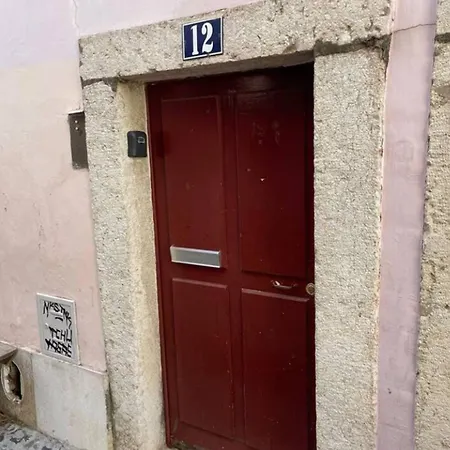 Alfama Amazing View Апартаменты Лиссабон