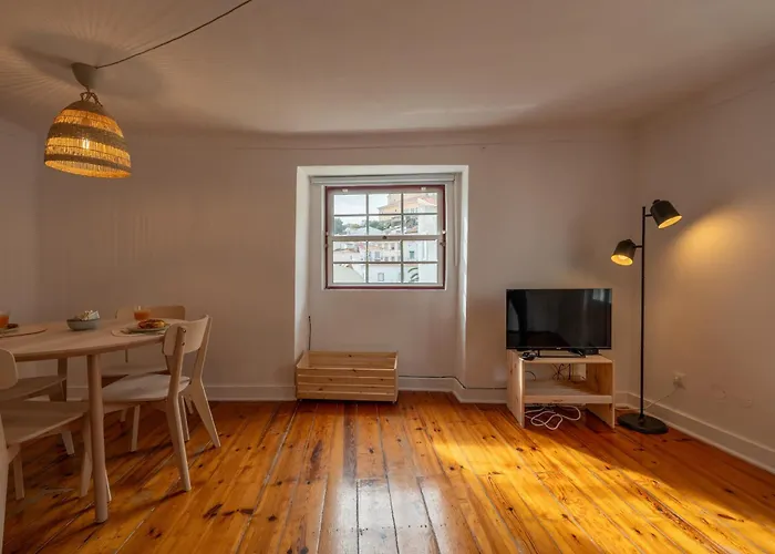 Alfama Amazing View Лісабон