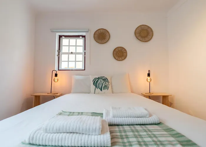 Alfama Amazing View Апартаменти Лісабон