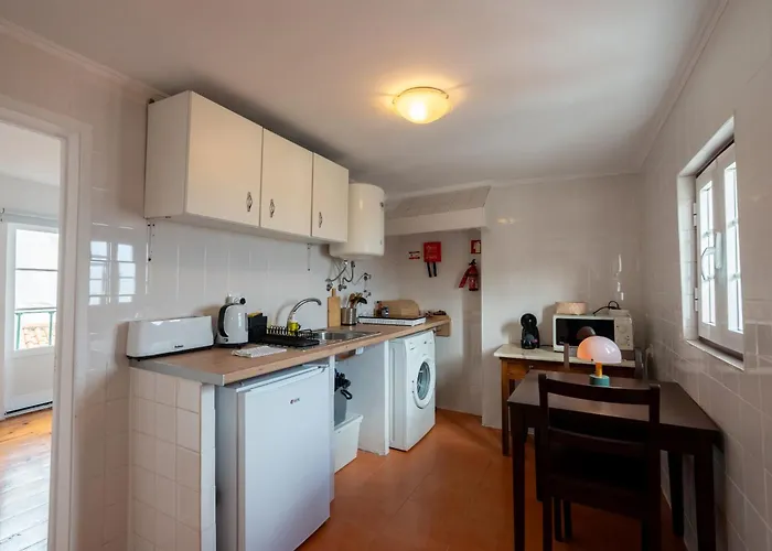 Alfama Amazing View * Лісабон